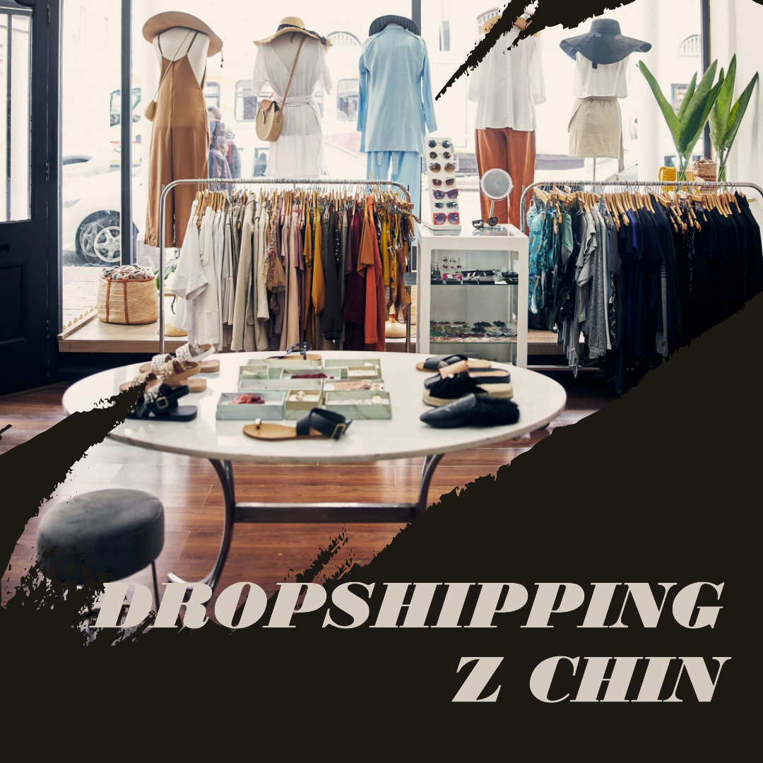 Dropshipping z Chin