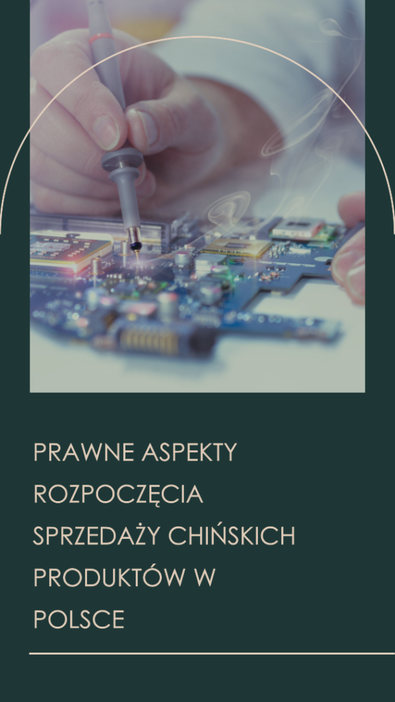 Prawne aspekty rozpoczęcia sprzedaży w Polsce