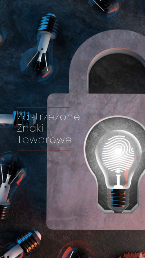 Zastrzeżone znaki towarowe – Kluczowe informacje dla konsumentów