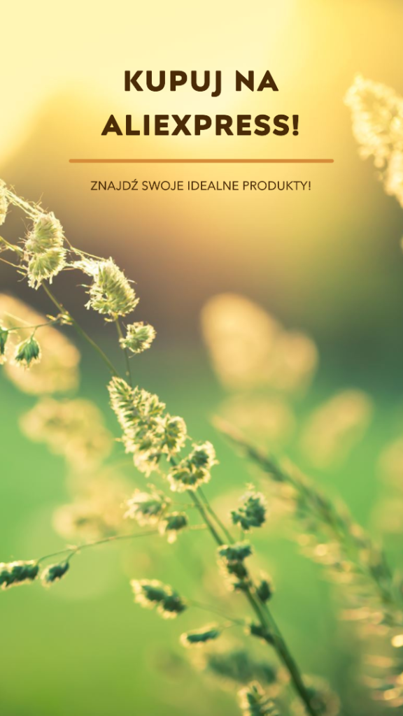 towar na aliexpress