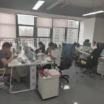 Weryfikacja firm chińskich