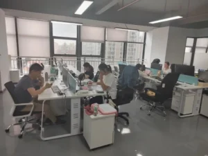 Weryfikacja firm chińskich