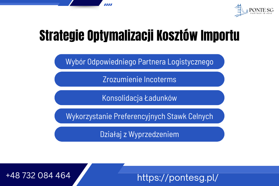 koszty-importu-z-chin
